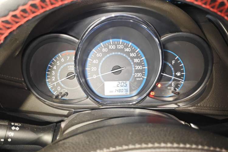 Used Toyota Vios 2014 1.3L Manual Xiang Edition Instrument Cluster