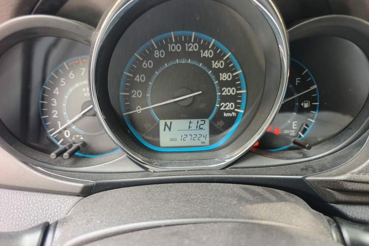 Used Toyota Vios 2014 1.5L Automatic ZhiZhen Edition Instrument Cluster