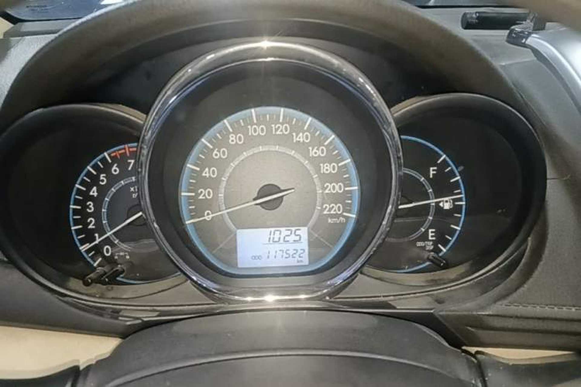 Used Toyota Vios 2014 1.3L Manual Xiang Edition Instrument Cluster
