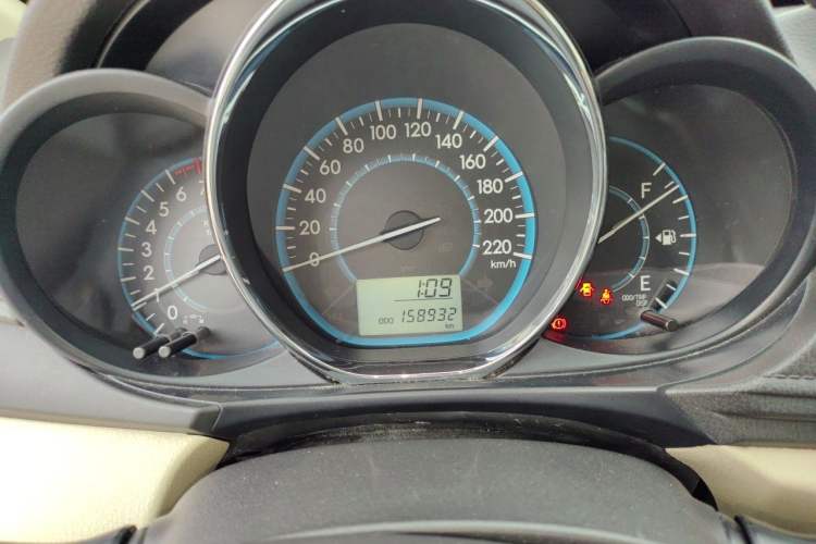 Used Toyota Vios 2014 1.3L Manual Xiang Edition Instrument Cluster
