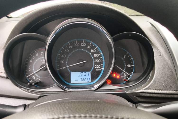 Used Toyota Vios 2014 1.3L Manual Xiang Edition Instrument Cluster