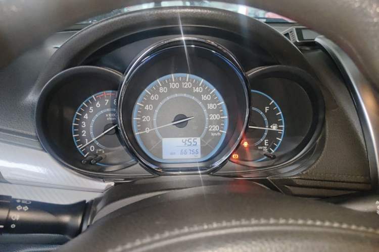 Used Toyota Vios 2014 1.3L Manual Xiang Edition Instrument Cluster