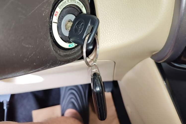 Used Toyota Vios 2014 1.3L Automatic Standard Edition Interior 1