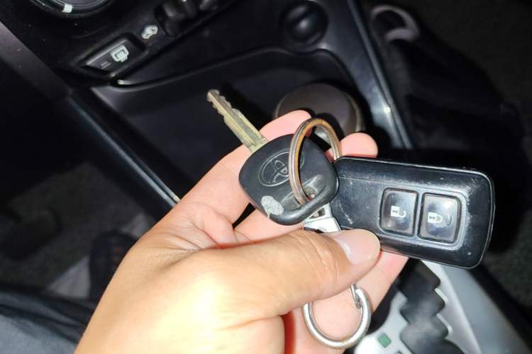 Used Toyota Vios 2014 1.5L Automatic Smart Edition Interior 1