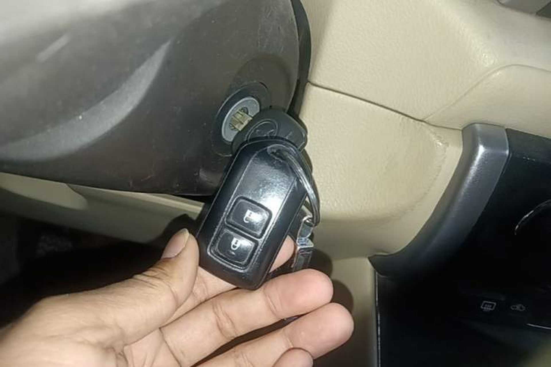 Used Toyota Vios 2014 1.3L Manual Xiang Edition Interior 1