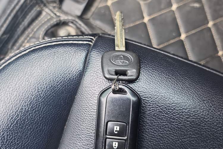 Used Toyota Vios 2014 1.5L Automatic ZhiZhen Edition Interior 1