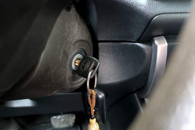 Used Toyota Vios 2014 1.5L Automatic ZhiZhen Edition Interior 1