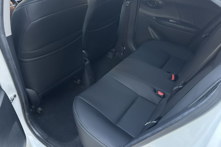Used Toyota Vios 2014 1.5L Automatic ZhiZhen Edition Interior 2