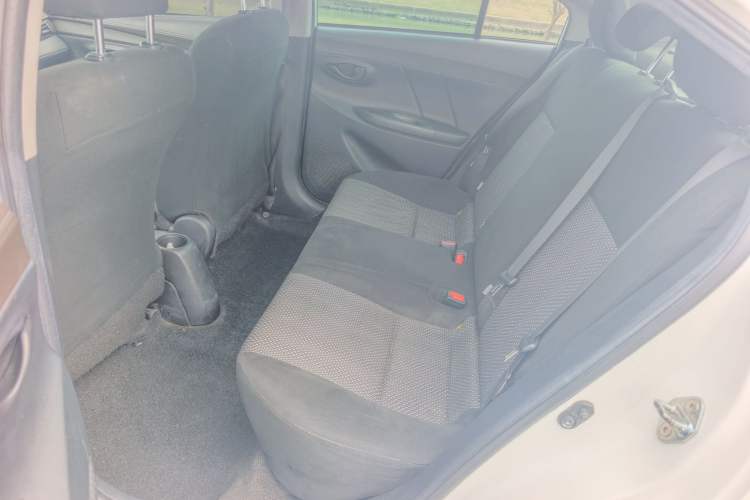 Used Toyota Vios 2014 1.5L Automatic ZhiZhen Edition Interior 3