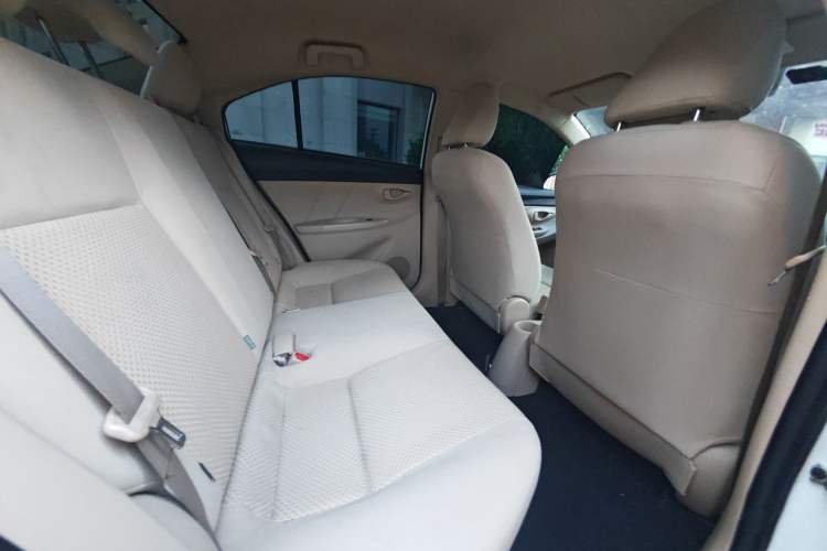 Used Toyota Vios 2014 1.3L Manual Xiang Edition Interior 3