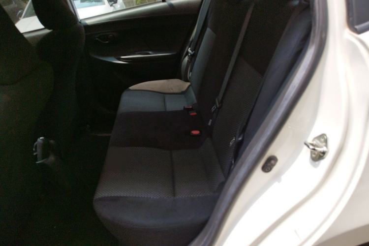 Used Toyota Vios 2014 1.3L Manual Xiang Edition Interior 4