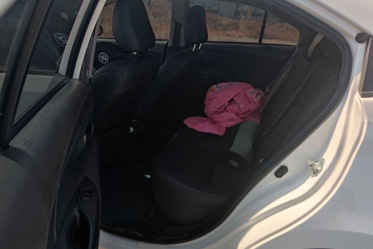 Used Toyota Vios 2014 1.5L Automatic ZhiZhen Edition Interior 4