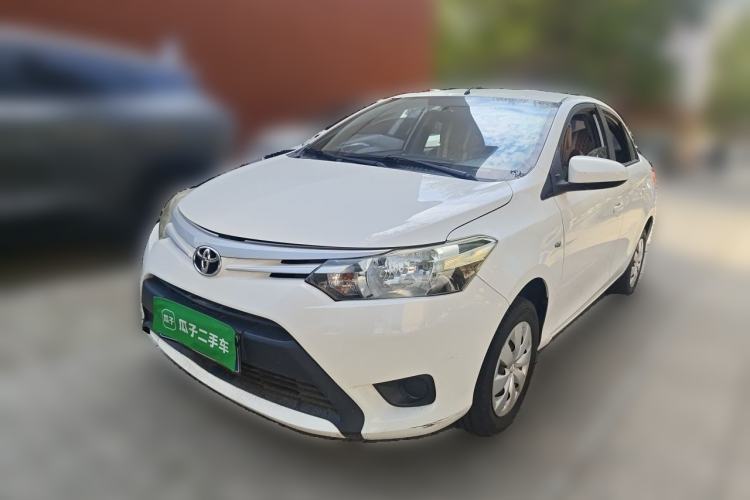 Ojetý Toyota Vios 2014 1.3L Manual Xiang Edition Guazi used car, China used car export, Used car for sale, Used  cars, Cheapest cars for sale