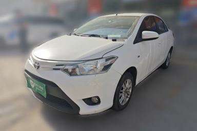 Used Toyota Vios 2014 1.3L Manual Xiang Edition