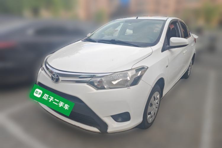 Used Toyota Vios 2014 1.5L Manual ZhiZhen Edition Guazi used car, China used car export, Used car for sale, Used cars, Cheapest cars for sale