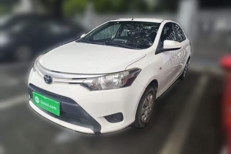 Ojetý Toyota Vios 2014 1.3L Manual Xiang Edition Guazi used car, China used car export, Used car for sale, Used  cars, Cheapest cars for sale