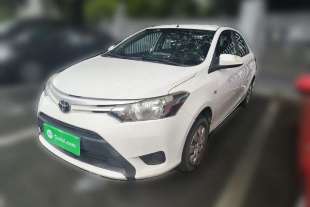 Toyota Vios 2014 1.3L Manual Xiang Edition usado