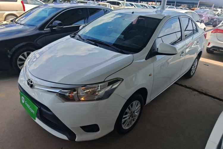 Used Toyota Vios 2014 1.3L Manual Xiang Edition Guazi used car, China used car export, Used car for sale, Used  cars, Cheapest cars for sale