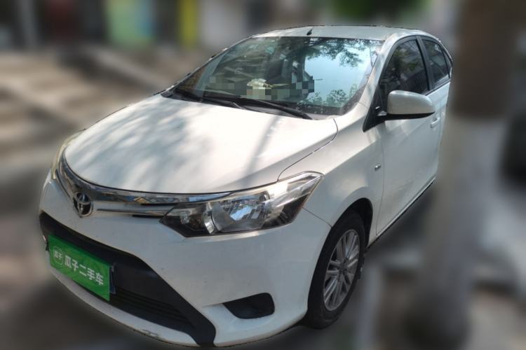 Used Toyota Vios 2014 1.5L Automatic ZhiZhen Edition Guazi used car, China used car export, Used car for sale, Used  cars, Cheapest cars for sale