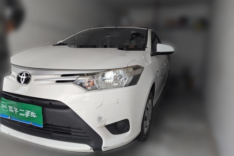 Ojetý Toyota Vios 2014 1.3L Manual Xiang Edition Guazi used car, China used car export, Used car for sale, Used  cars, Cheapest cars for sale