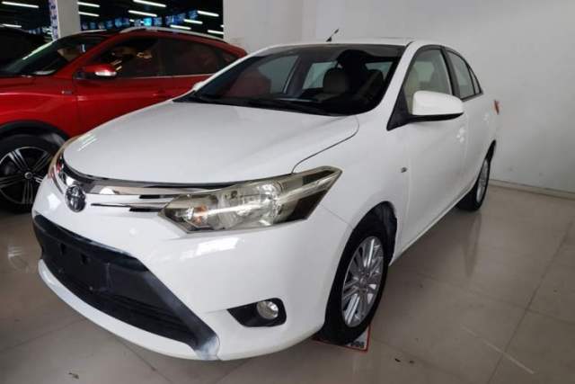 Used Toyota Vios 2014 1.5L Automatic Smart Edition
