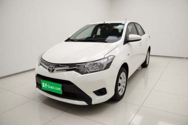 Used Toyota Vios 2014 1.5L Manual ZhiZhen Edition