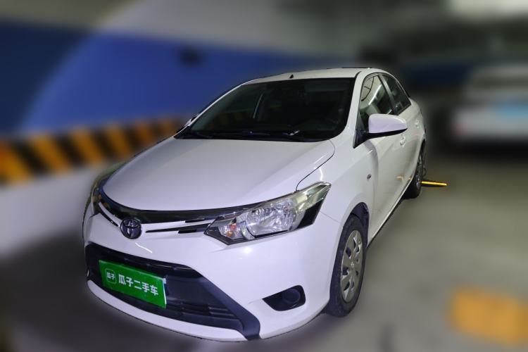 Used Toyota Vios 2014 1.5L Manual ZhiZhen Edition Guazi used car, China used car export, Used car for sale, Used  cars, Cheapest cars for sale
