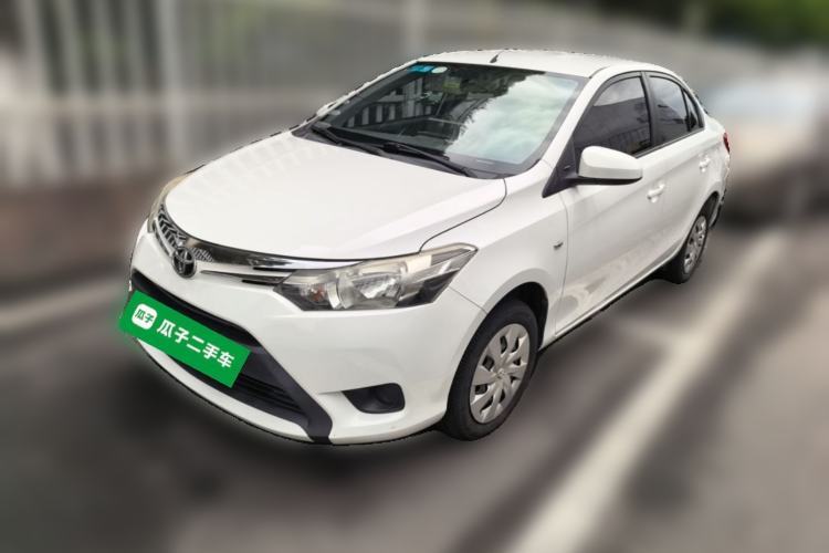 Used Toyota Vios 2014 1.5L Automatic ZhiZhen Edition Guazi used car, China used car export, Used car for sale, Used cars, Cheapest cars for sale
