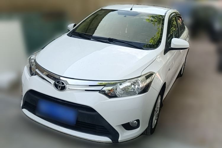 Used Toyota Vios 2014 1.5L Automatic ZhiShang Edition Guazi used car, China used car export, Used car for sale, Used  cars, Cheapest cars for sale
