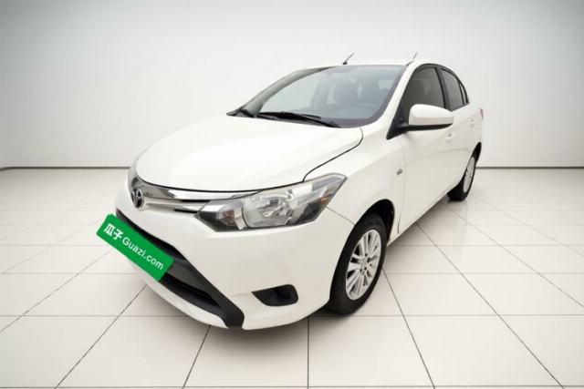Ojetý Toyota Vios 2014 1.5L Automatic ZhiZhen Edition