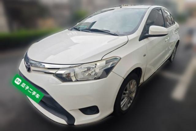 Used Toyota Vios 2014 1.5L Automatic ZhiZhen Edition
