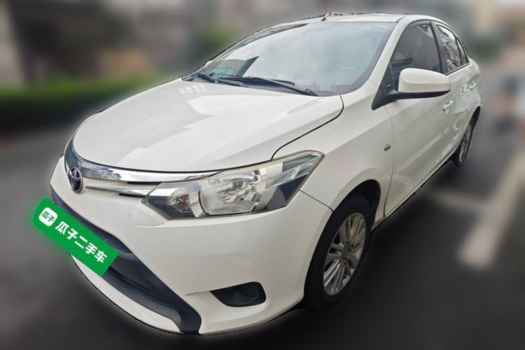 Used Toyota Vios 2014 1.5L Automatic ZhiZhen Edition Guazi used car, China used car export, Used car for sale, Used  cars, Cheapest cars for sale