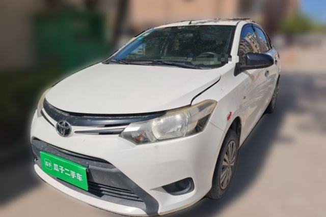 Used Toyota Vios 2014 1.3L Manual Value Edition
