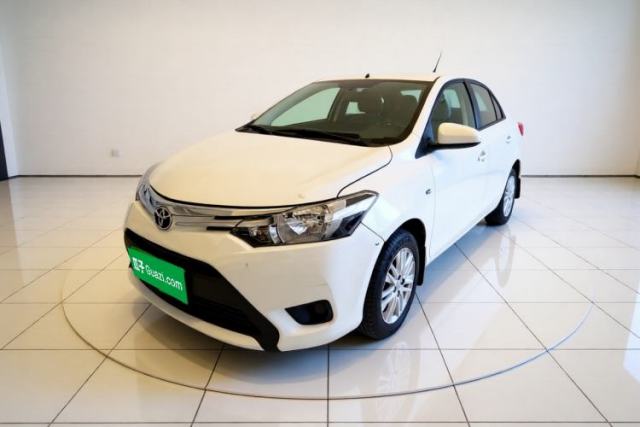 Ojetý Toyota Vios 2014 1.5L Automatic ZhiZhen Edition