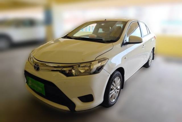 Used Toyota Vios 2014 1.5L Automatic ZhiZhen Edition