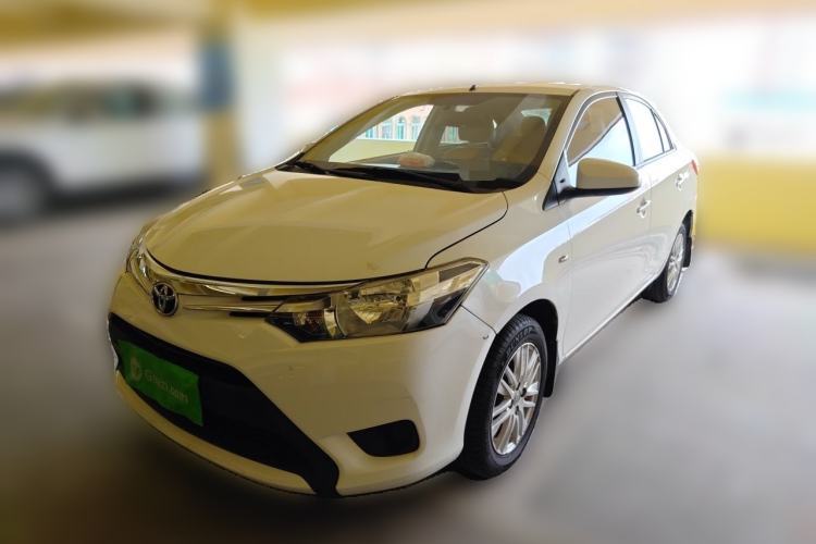 Used Toyota Vios 2014 1.5L Automatic ZhiZhen Edition Guazi used car, China used car export, Used car for sale, Used Toyota cars, Cheapest cars for sale