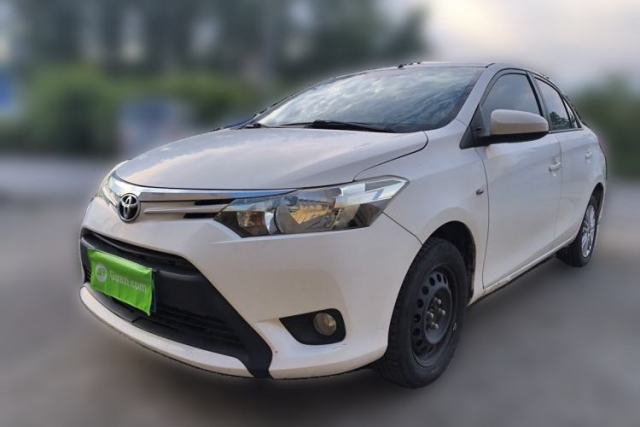 Used Toyota Vios 2014 1.5L Automatic ZhiShang Edition