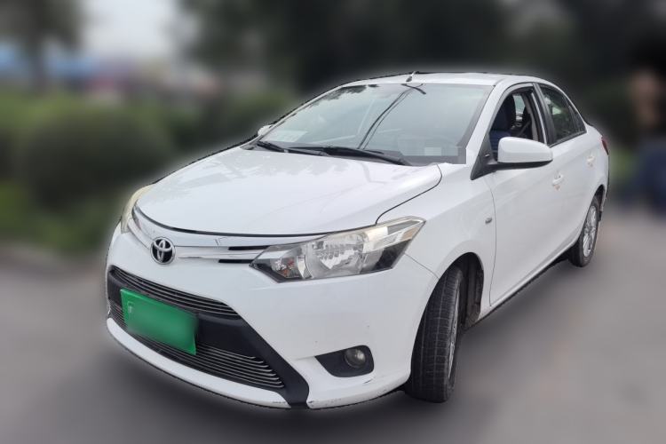 Used Toyota Vios 2014 1.5L Automatic ZhiZhen Edition Guazi used car, China used car export, Used car for sale, Used  cars, Cheapest cars for sale