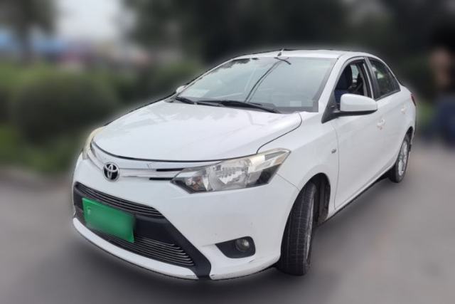 Used Toyota Vios 2014 1.5L Automatic ZhiZhen Edition
