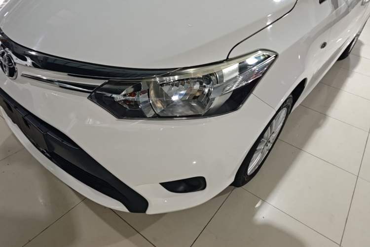Used Toyota Vios 2014 1.5L Automatic ZhiZhen Edition Left Front Headlight