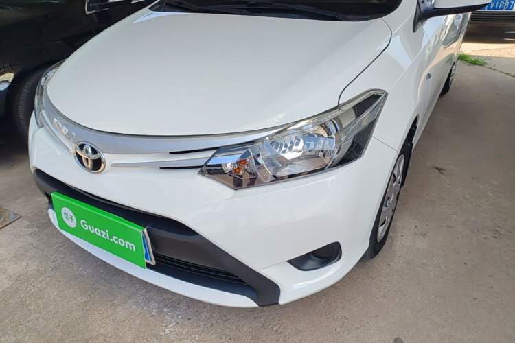 Used Toyota Vios 2014 1.3L Automatic Standard Edition Left Front Headlight