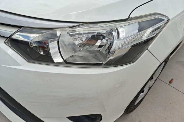 Used Toyota Vios 2014 1.3L Manual Xiang Edition Left Front Headlight