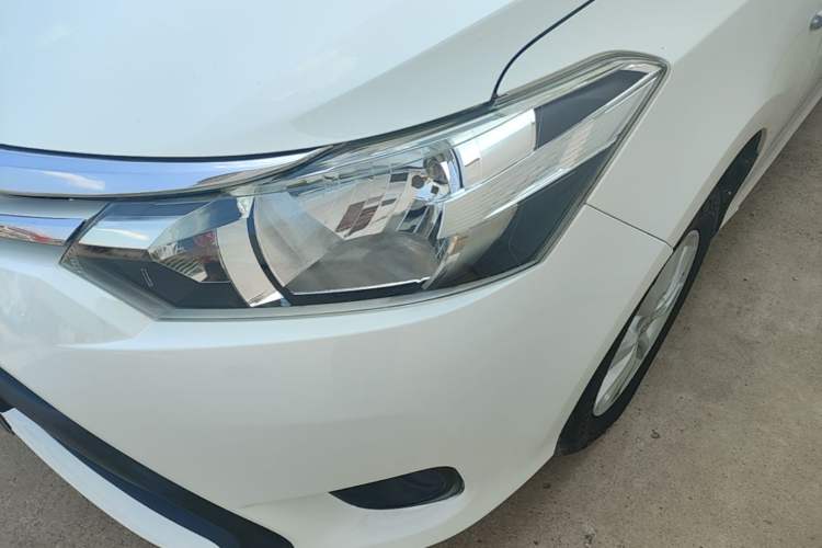 Used Toyota Vios 2014 1.3L Manual Value Edition Left Front Headlight