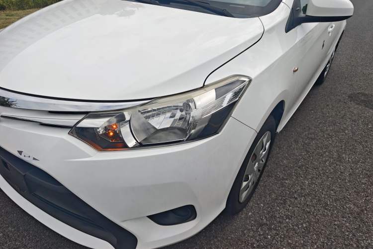 Used Toyota Vios 2014 1.5L Automatic ZhiZhen Edition Left Front Headlight