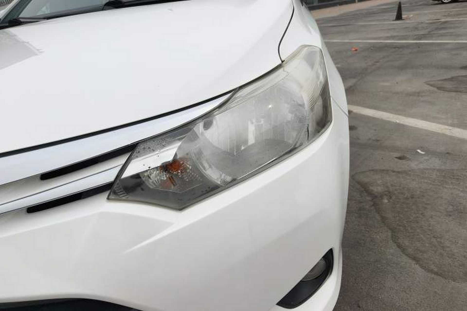 Used Toyota Vios 2014 1.3L Automatic ZhiShang Edition Left Front Headlight