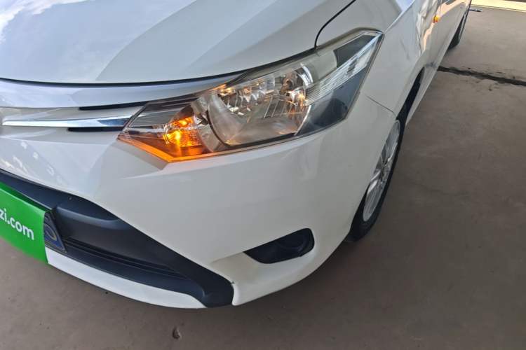 Used Toyota Vios 2014 1.3L Manual Xiang Edition Left Front Headlight