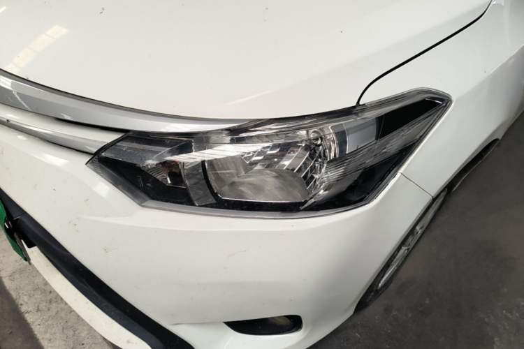 Used Toyota Vios 2014 1.3L Manual Xiang Edition Left Front Headlight