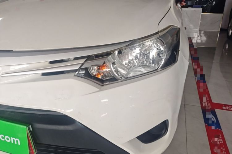 Used Toyota Vios 2014 1.3L Manual Xiang Edition Left Front Headlight