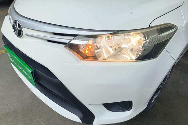 Used Toyota Vios 2014 1.3L Manual Xiang Edition Left Front Headlight