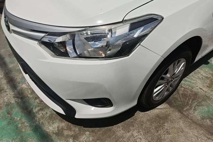 Used Toyota Vios 2014 1.3L Manual Xiang Edition Left Front Headlight